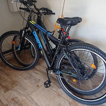 Perigiali Beach Apartment - 2 Free Bikes Perigialion Exterior foto