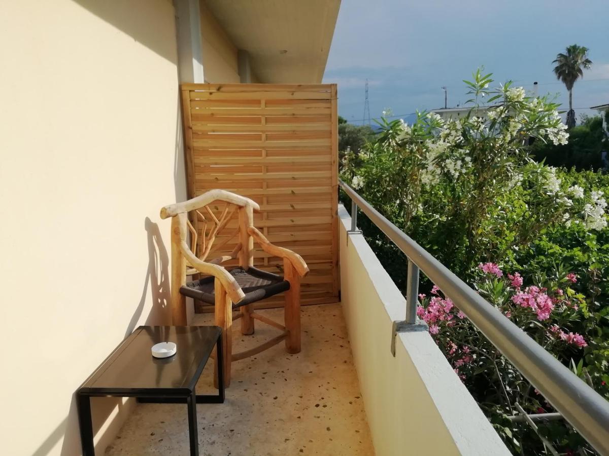 Perigiali Beach Apartment - 2 Free Bikes Perigialion Exterior foto