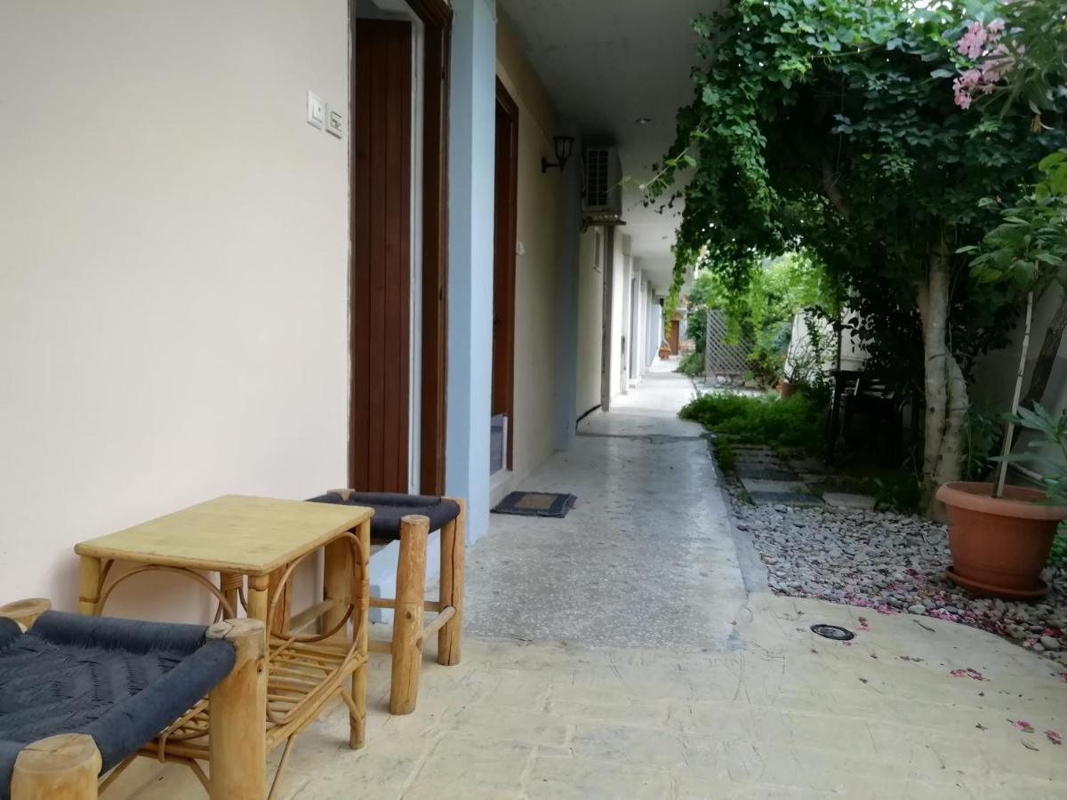 Perigiali Beach Apartment - 2 Free Bikes Perigialion Exterior foto