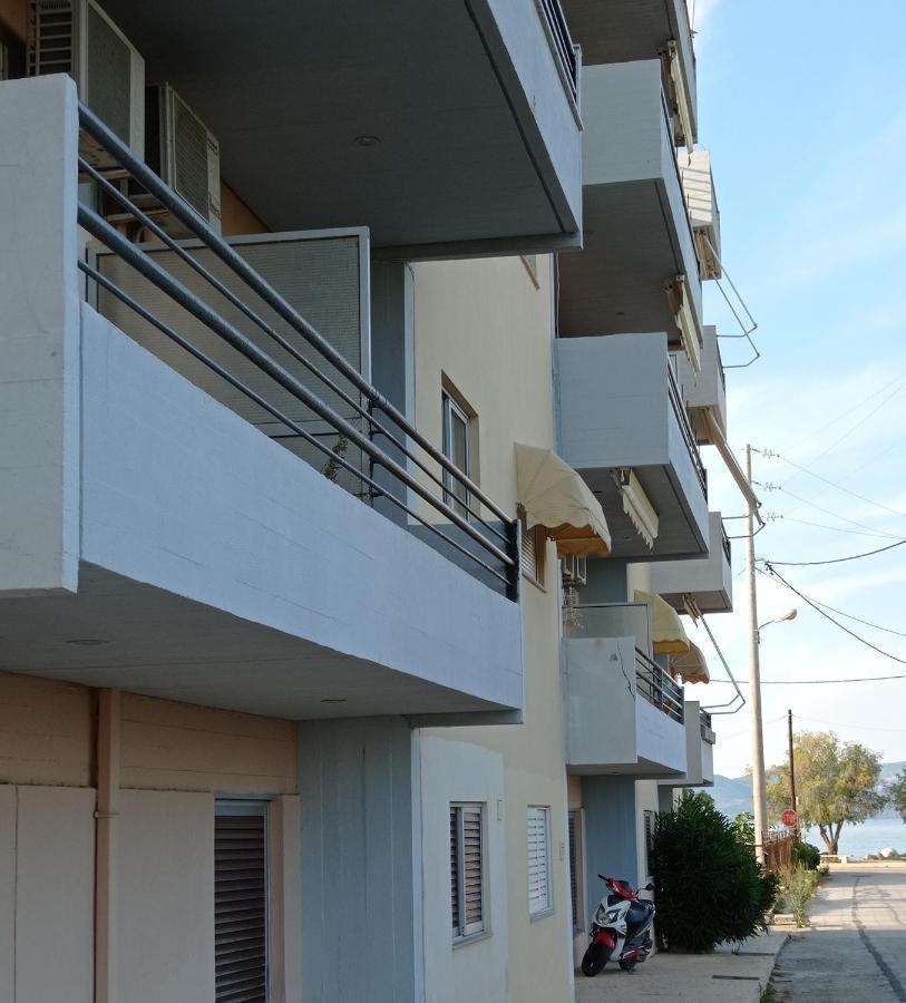 Perigiali Beach Apartment - 2 Free Bikes Perigialion Exterior foto