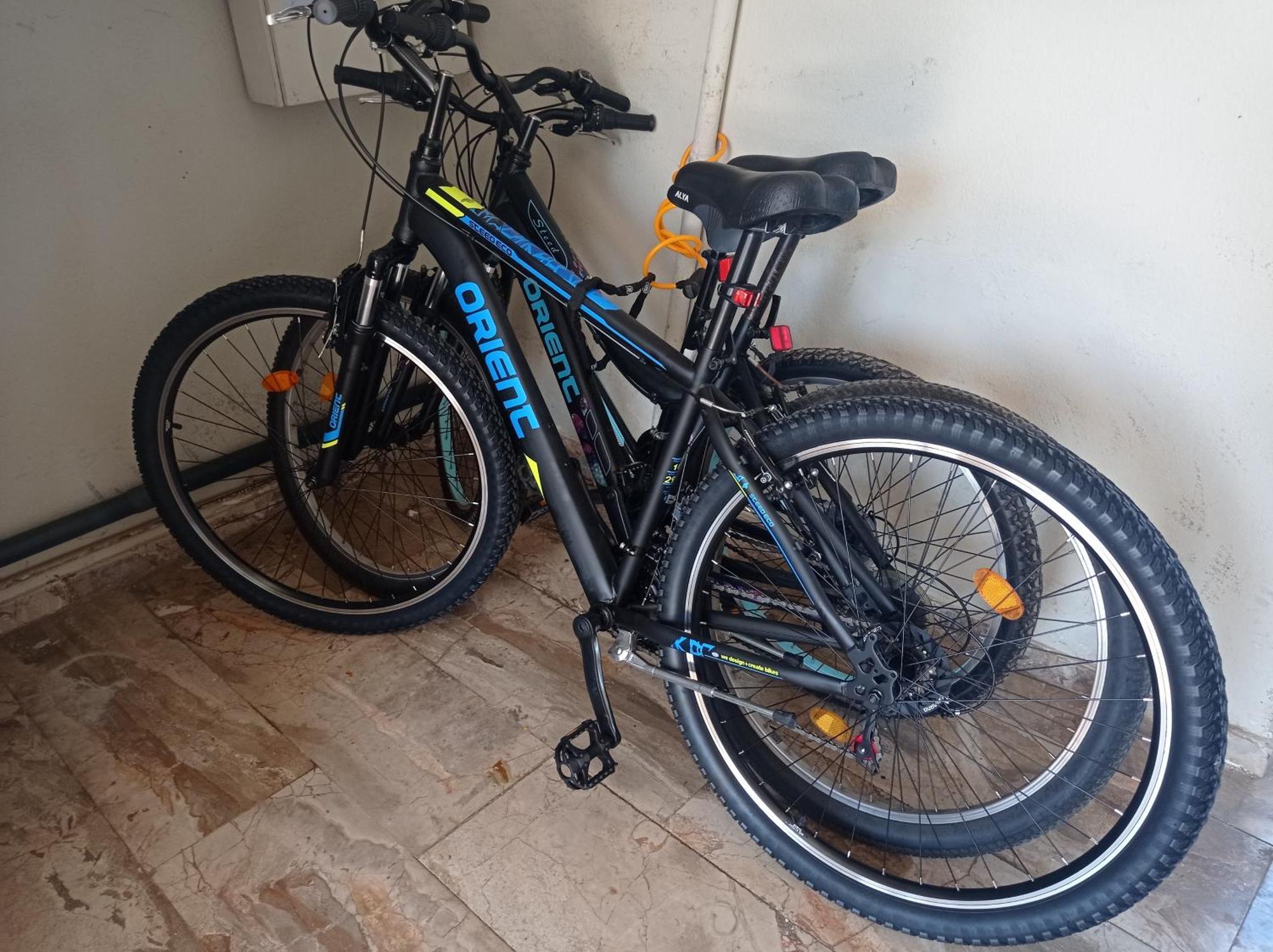 Perigiali Beach Apartment - 2 Free Bikes Perigialion Exterior foto